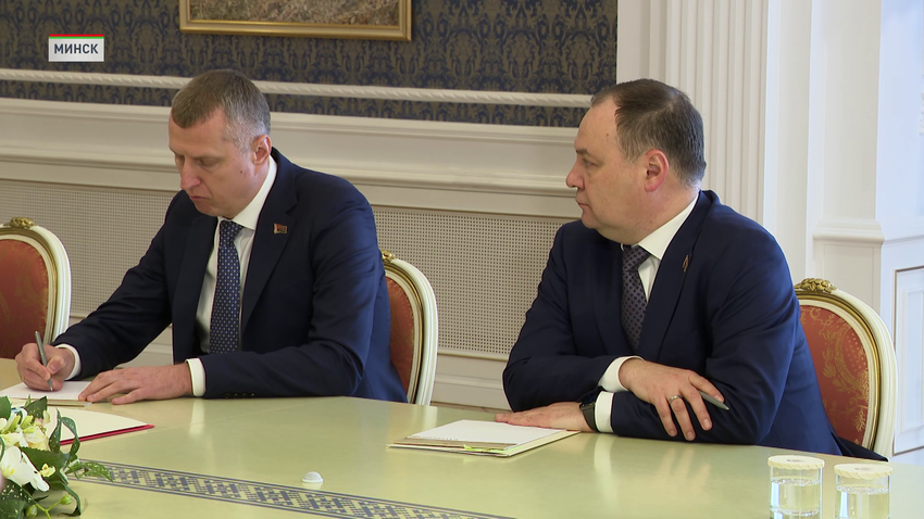 Назначения