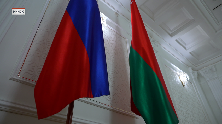 В Минске губернатор Приморского края России обсуждал с Александром Лукашенко новые направления сотрудничества