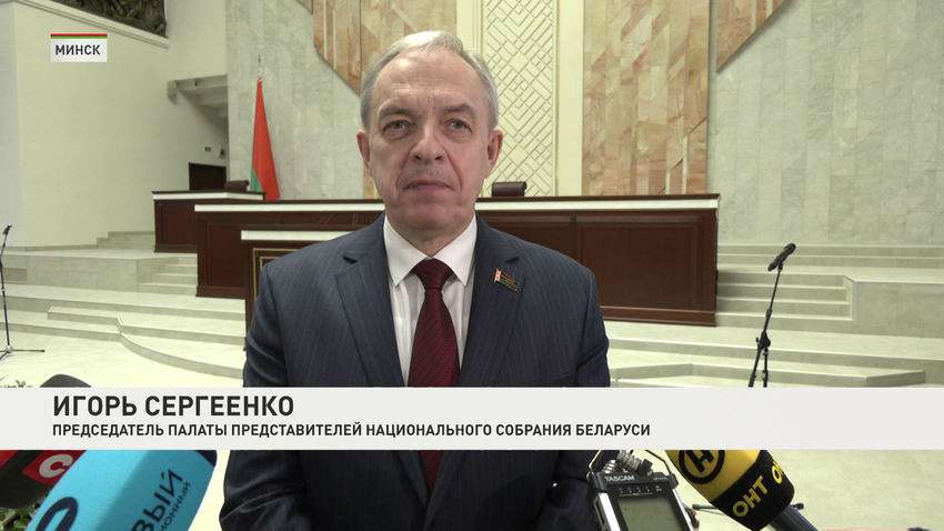 Игорь Сергеенко