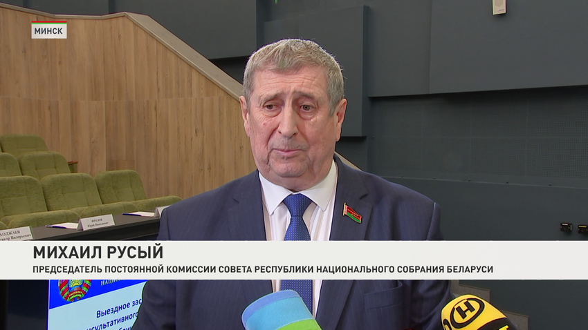 Михаил Русый