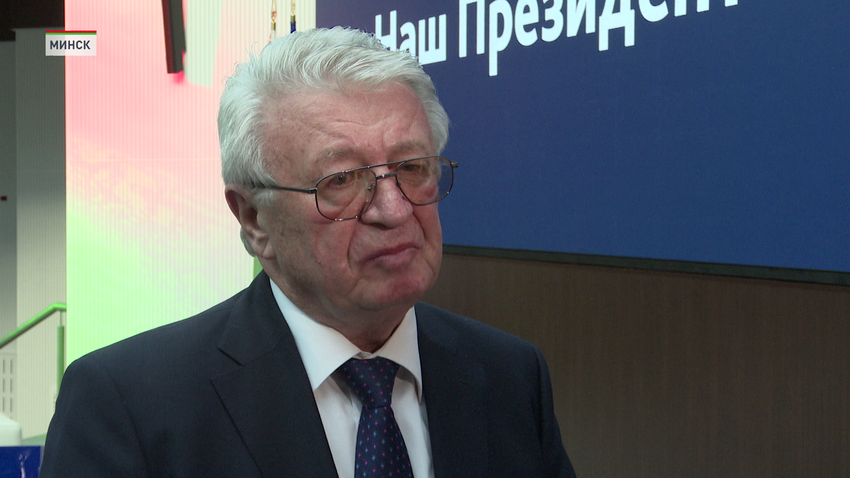 Александр Радьков
