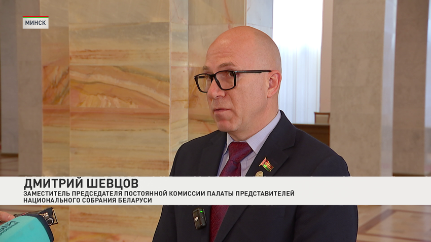 Дмитрий Шевцов