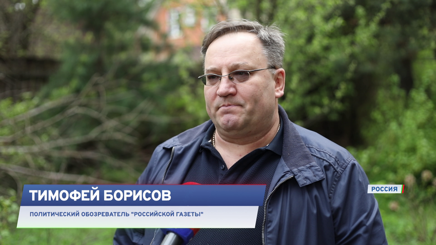 Тимофей Борисов