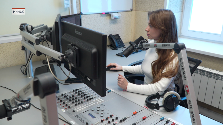 Издательский дом «Беларусь сегодня» на частоте 96.2 FM в Минске запустил вещание станции «Радио Победа»
