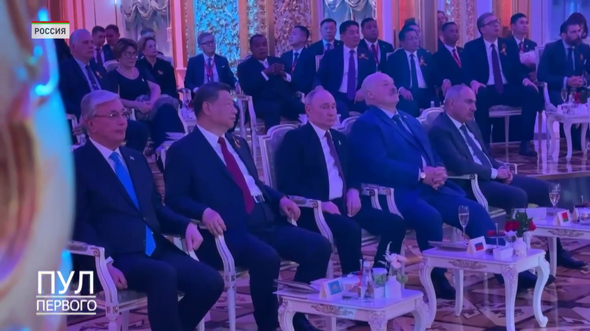 Александр Лукашенко
