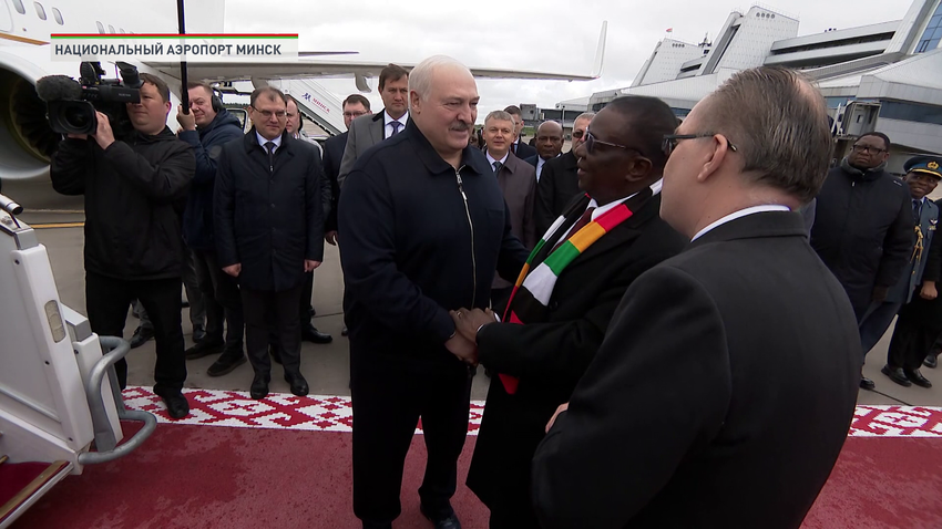 Александр Лукашенко