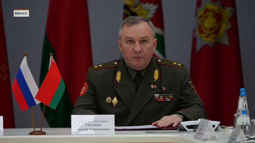 Виктор Хренин