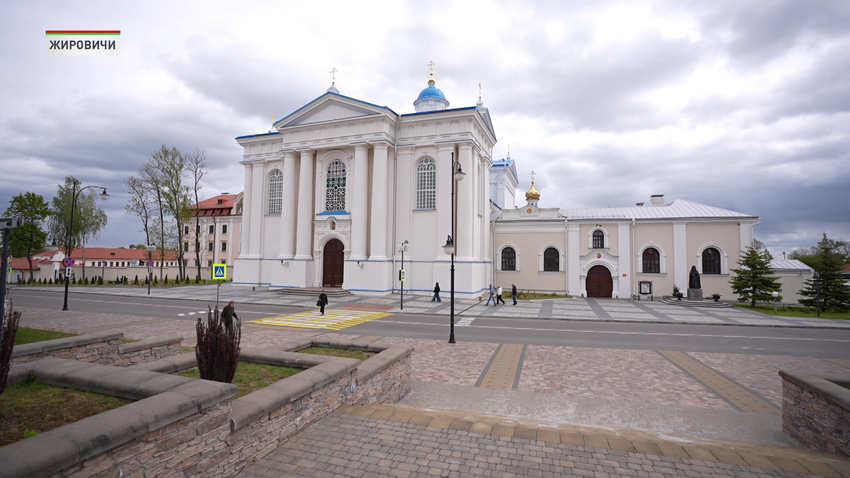 В Свято-Успенском Жировичском монастыре 16 мая прошел семинар