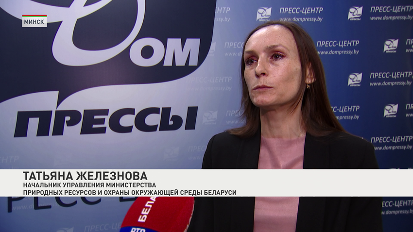 Татьяна Железнова