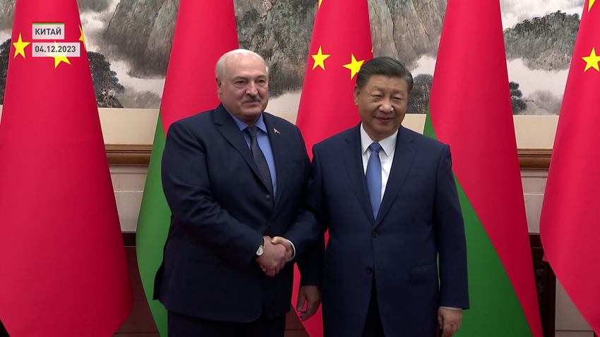 Александр Лукашенко