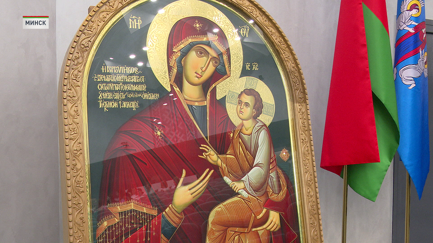 Комната духовной помощи для маленьких пациентов появится в РНПЦ травматологии и ортопедии