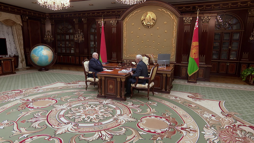 Александр Лукашенко