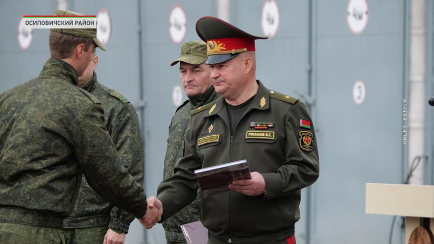 В войска Беларуси поступили новые и модернизированные средства связи