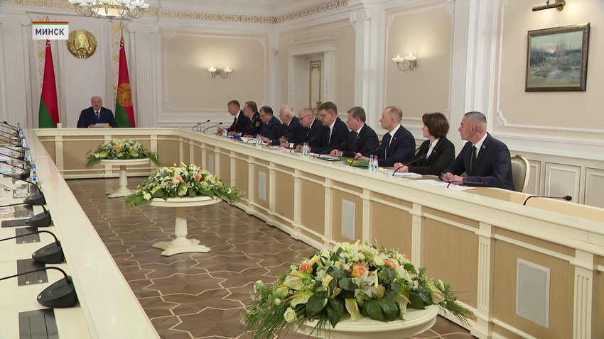 Александр Лукашенко