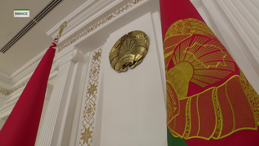 совещание с руководством Совета Министров