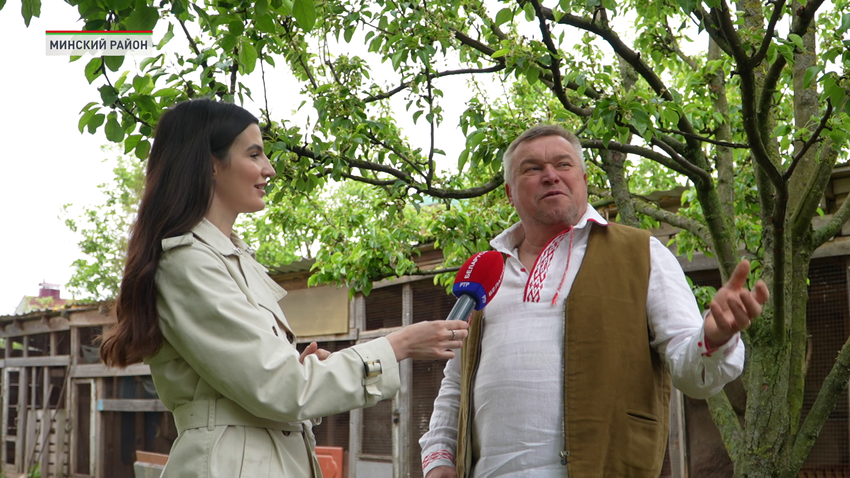 агроусадьбы