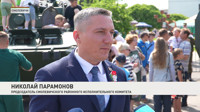 Николай Парамонов