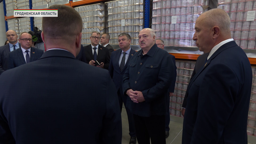 Александр Лукашенко