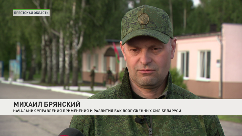 Михаил Брянский