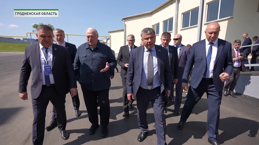 Александр Лукашенко