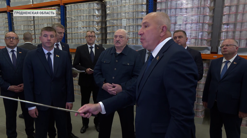 Александр Лукашенко