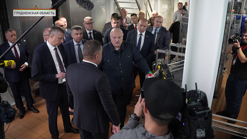 Александр Лукашенко