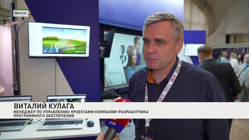 Виталий Кулага