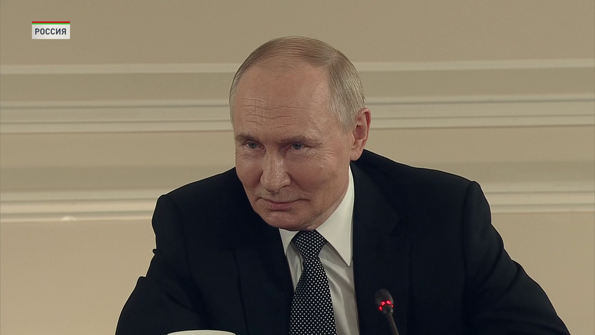 Владимир Путин