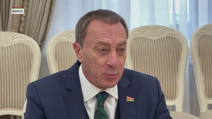 Николай Снопков