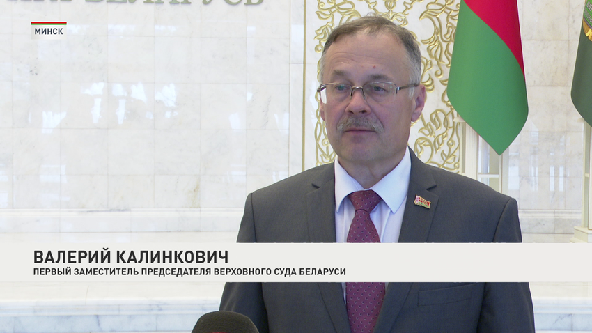 Валерий Калинкович