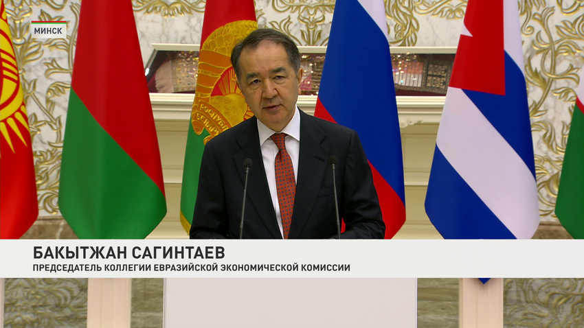 Бакытжан Сагинтаев