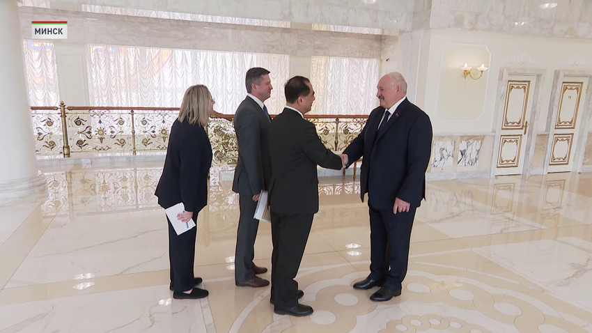 Александр Лукашенко