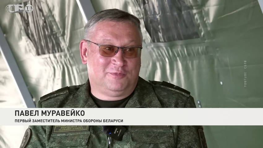 Павел Муравейко