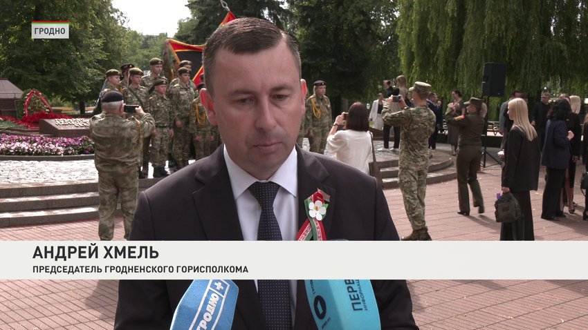 Андрей Хмель