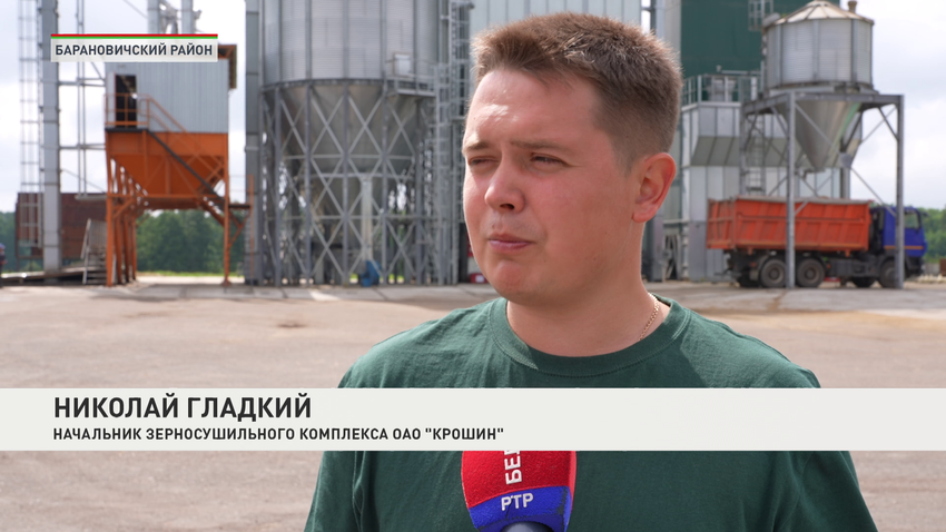 Николай Гладкий