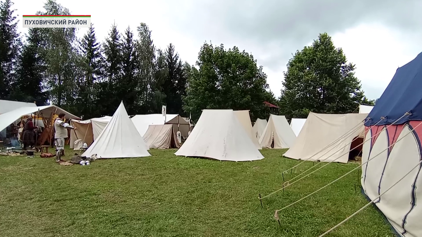 Международный рыцарский фестиваль