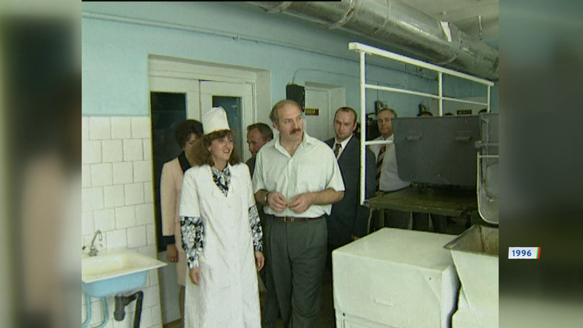 Александр Лукашенко