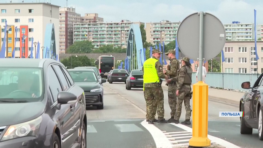 В Польше намерены провести референдум по вопросу нелегальной миграции 