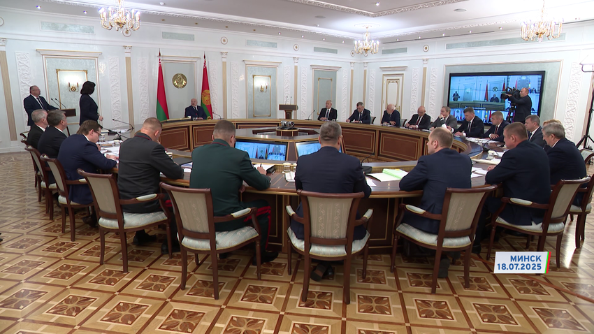Александр Лукашенко