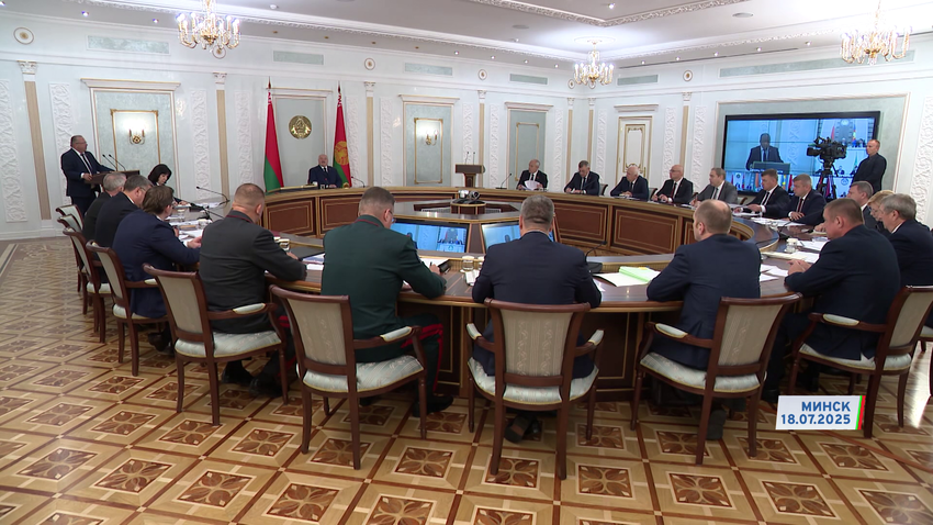 Александр Лукашенко