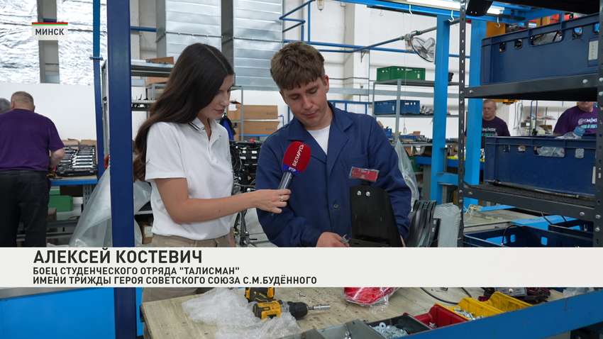 Алексей Костевич