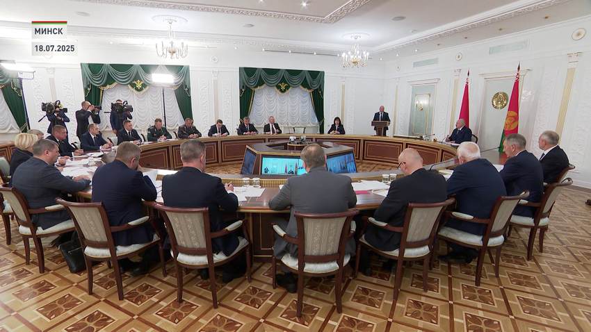Александр Лукашенко