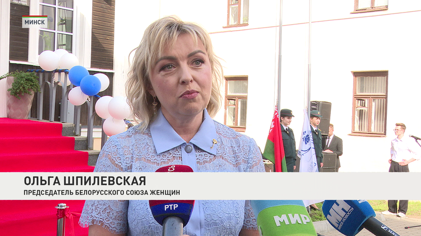 Ольга Шпилевская