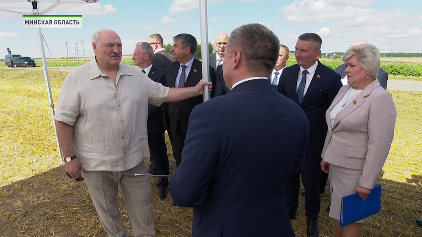 Александр Лукашенко