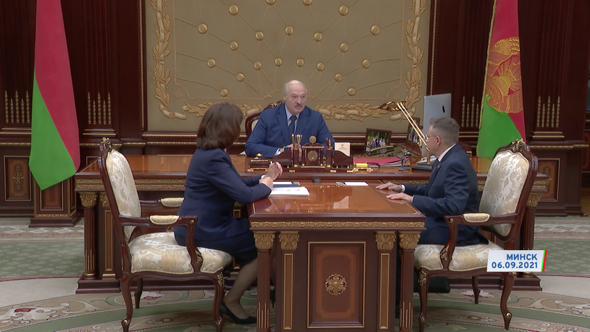 Александр Лукашенко
