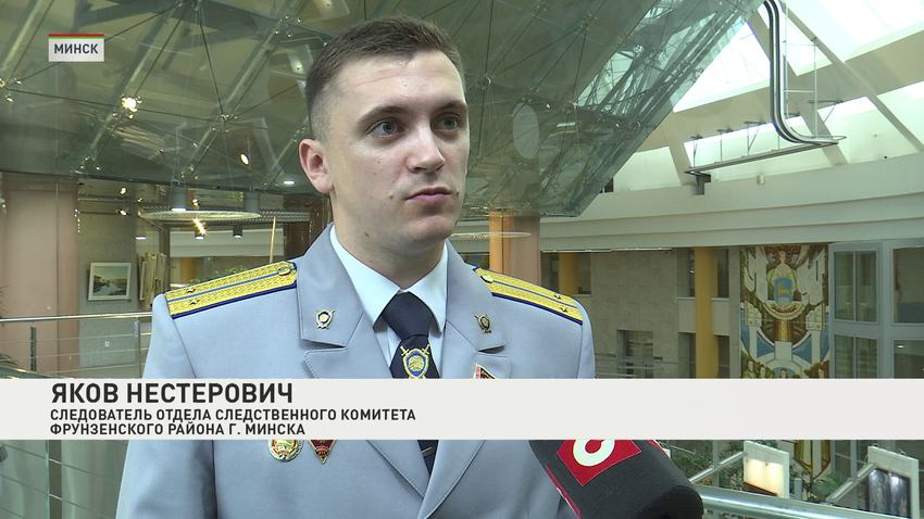 Яков Нестерович
