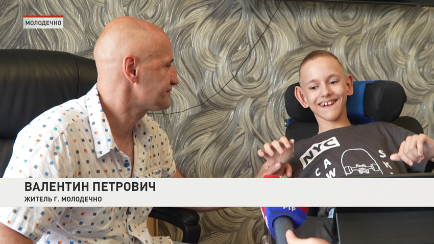 Валентин Петрович