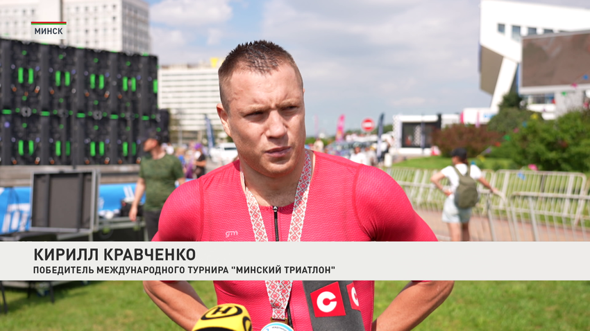 Кирилл Кравченко