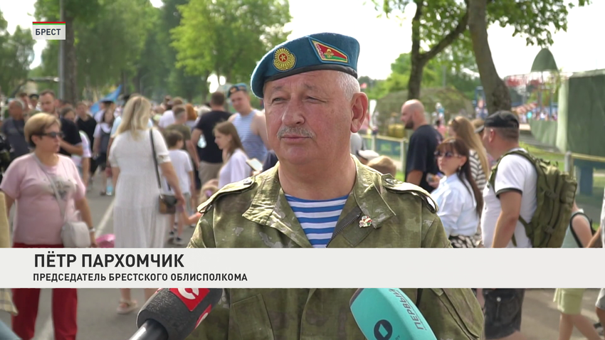 Петр Пархомчик