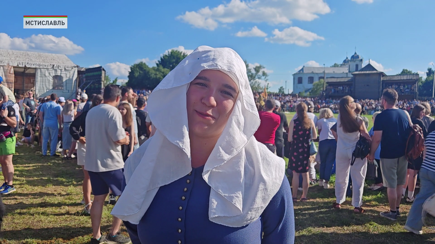 Рыцарский фест